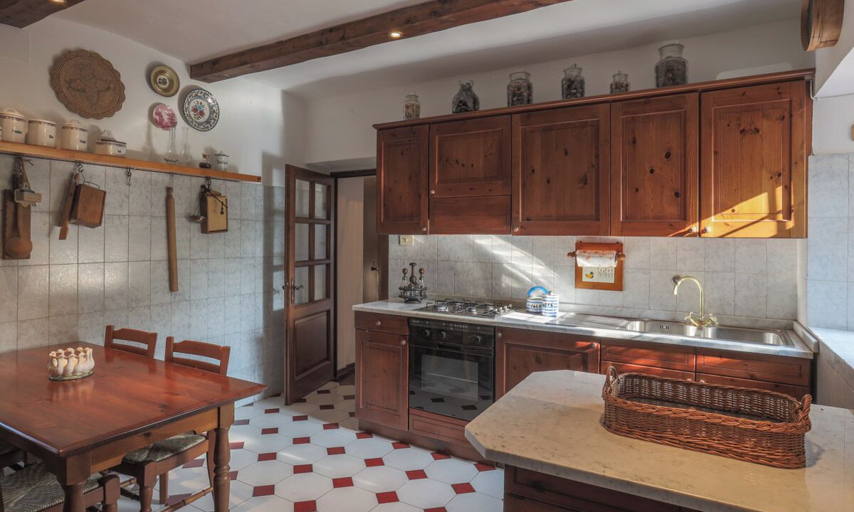Photo of Kitchen in Melazzo