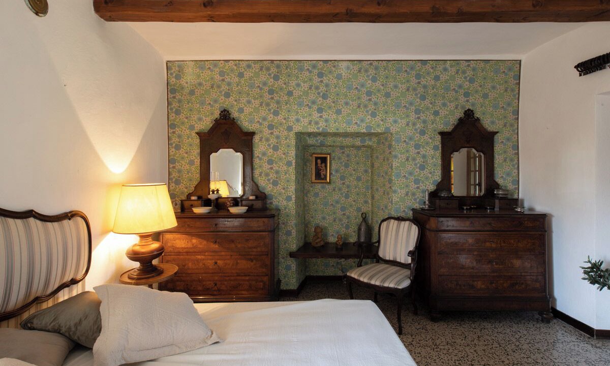 Photo of Bedroom in Melazzo