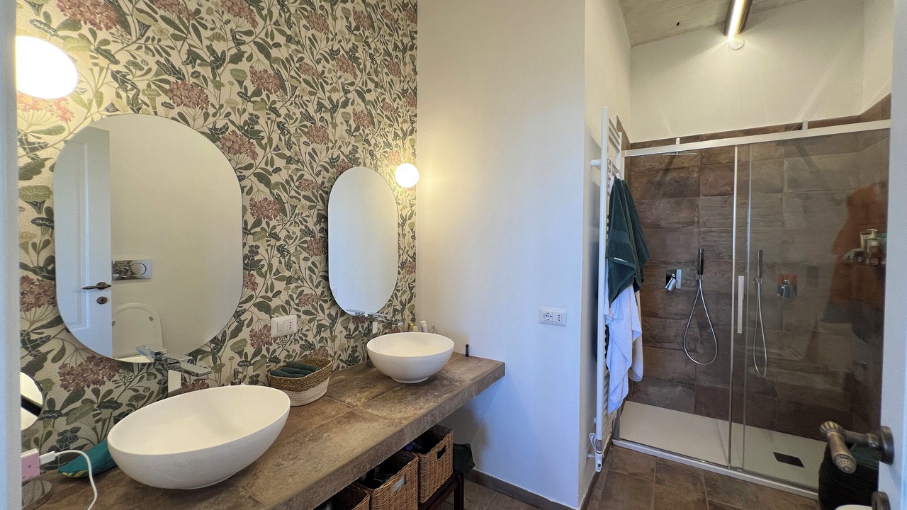 Photo of Bathroom in Melazzo