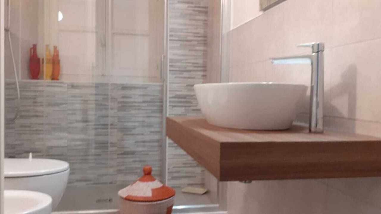 Photo of Bathroom in Borgo Antico