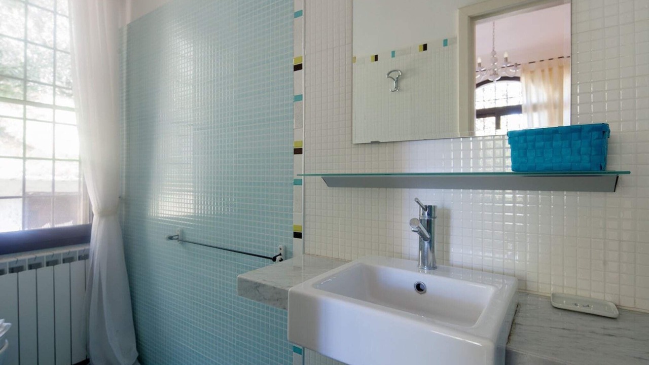 Photo of Bathroom in Borgo Antico