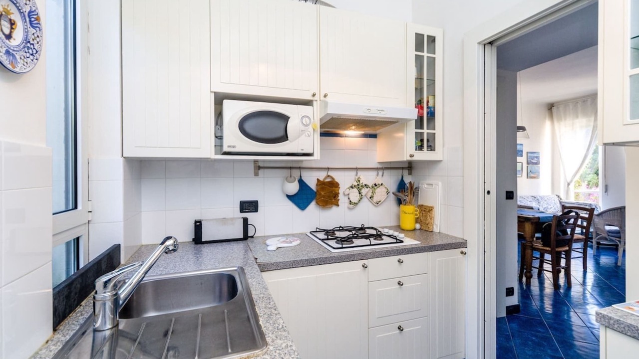 Photo of Kitchen in Borgo Antico