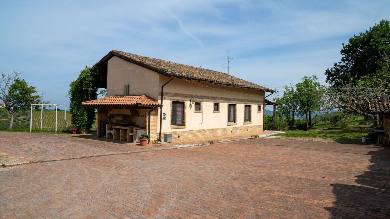 Photo of Patio Balcony in Citta Sant'Angelo