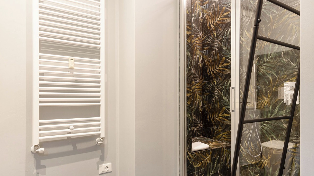 Photo of Bathroom in Trieste City Centre