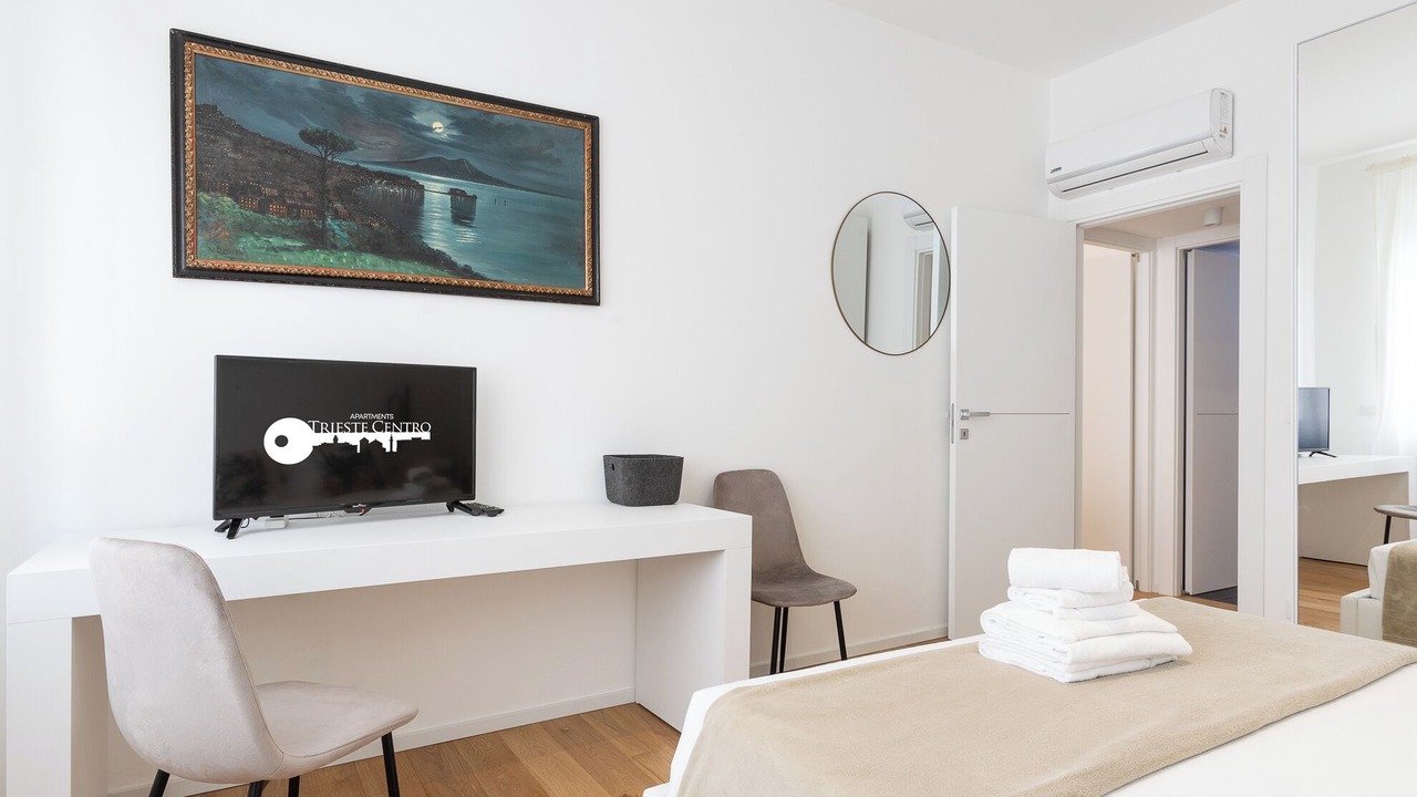 Photo of Bedroom in Trieste City Centre