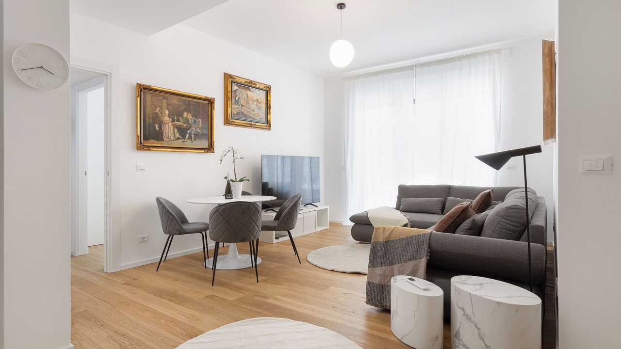 Photo of Livingroom in Trieste City Centre