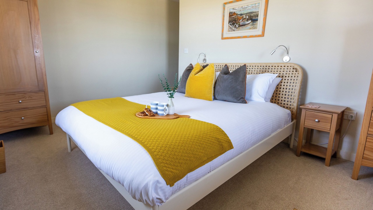 Photo of Bedroom in Padstow