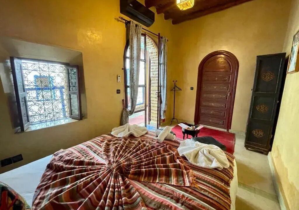 Photo of Bedroom in Mouassine
