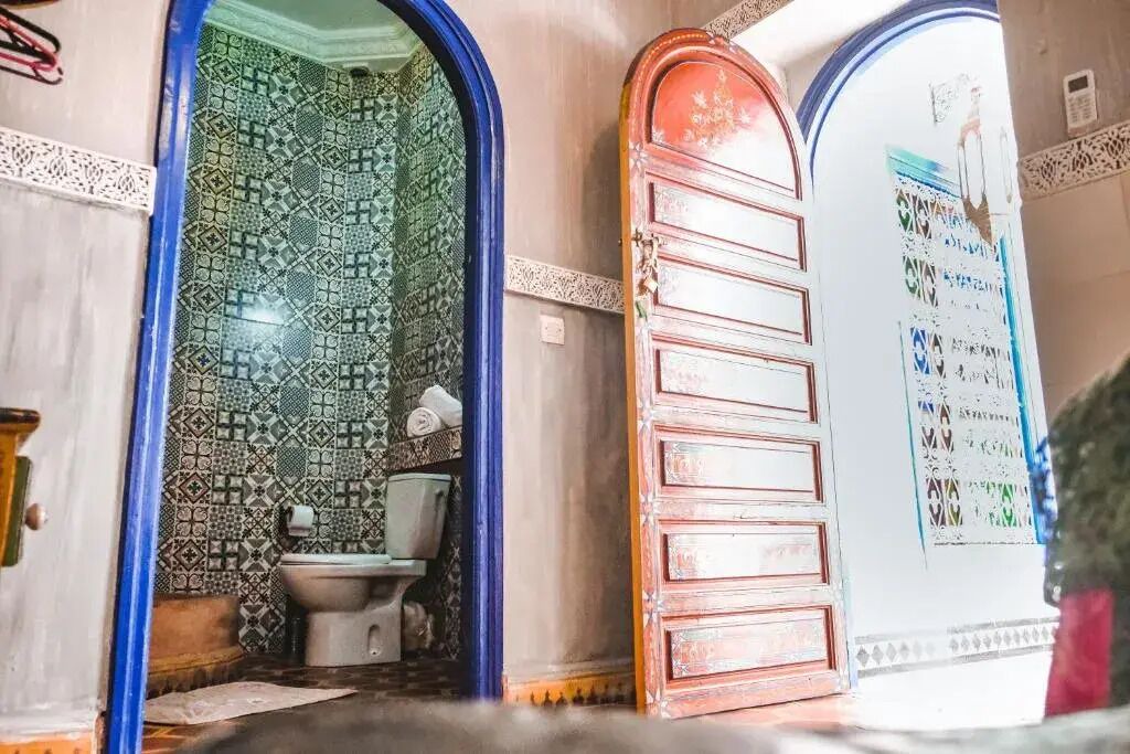 Photo of Bathroom in Mouassine