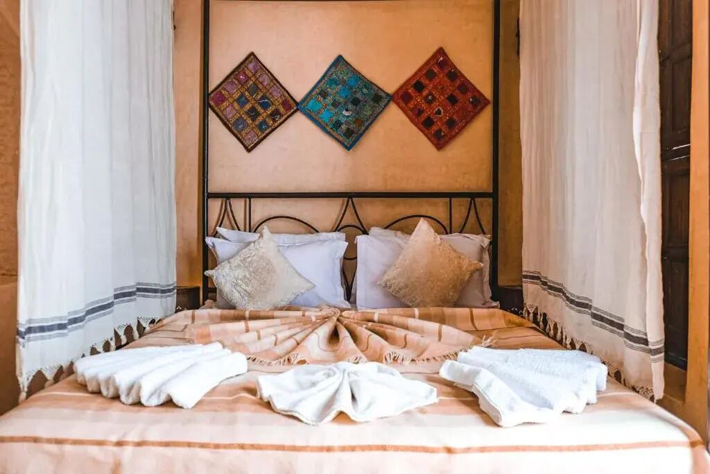 Photo of Bedroom in Mouassine