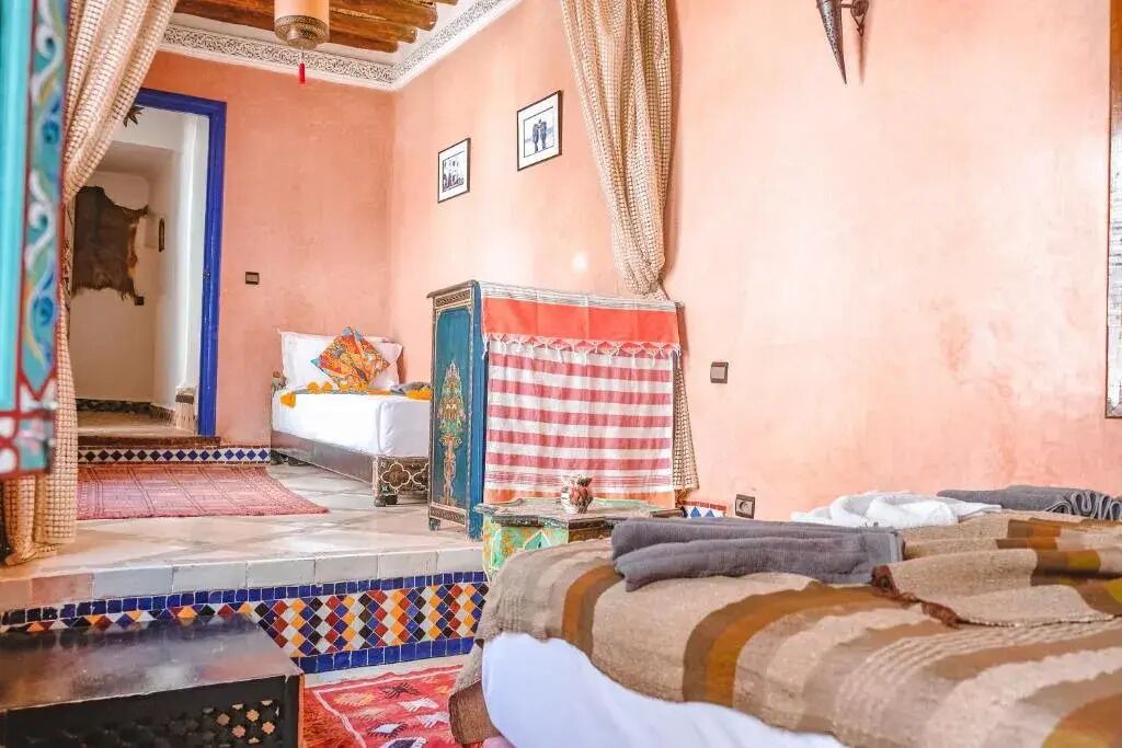Photo of Bedroom in Mouassine