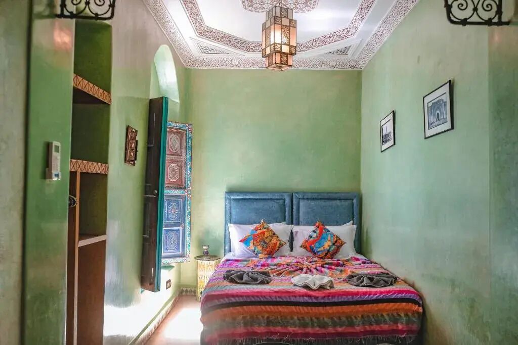 Photo of Bedroom in Mouassine