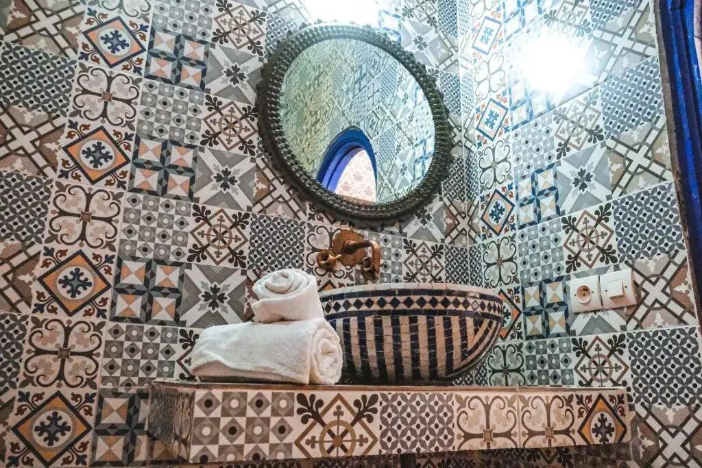Photo of Bathroom in Mouassine