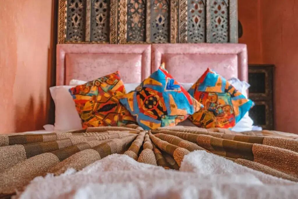 Photo of Bedroom in Mouassine
