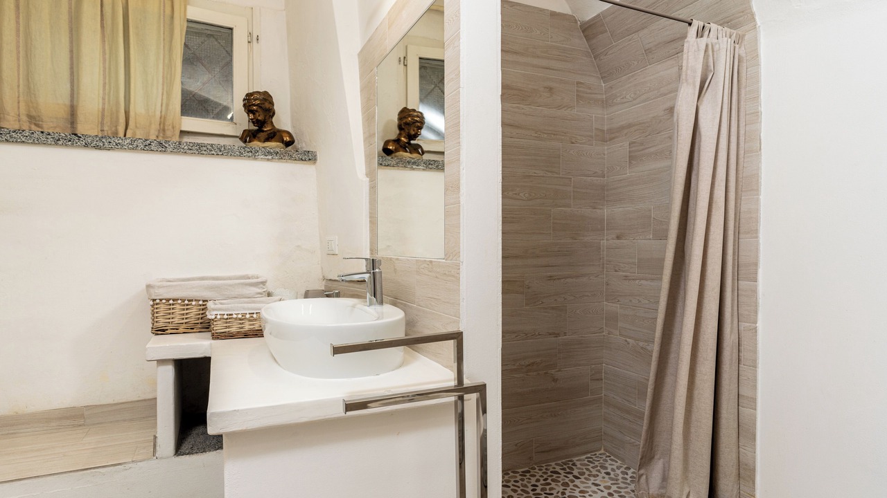 Photo of Bathroom in Caderzone Terme