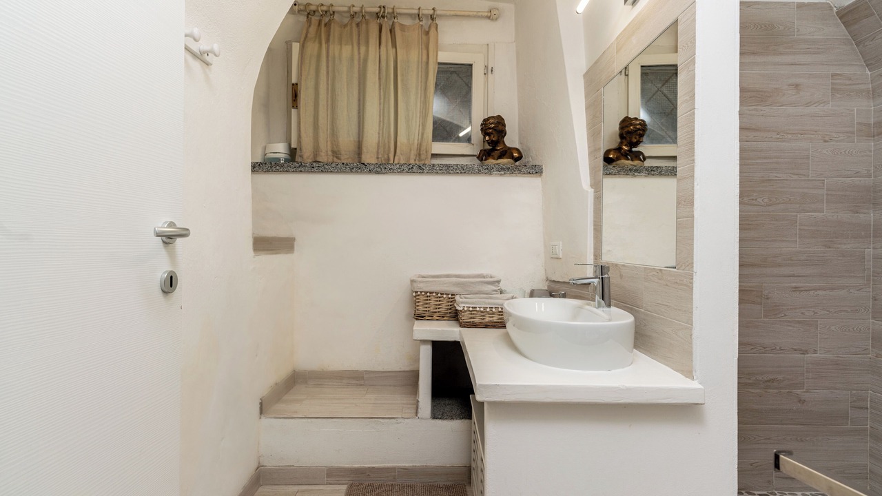 Photo of Bathroom in Caderzone Terme