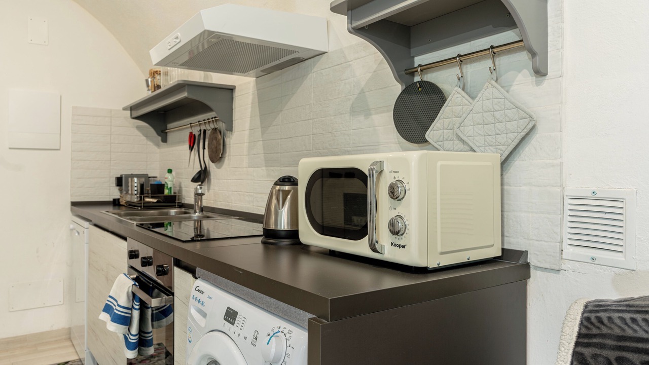 Photo of Kitchen in Caderzone Terme