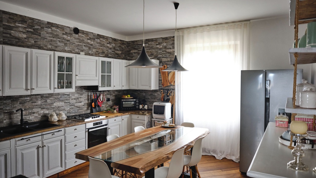 Photo of Kitchen in Citta di Castello