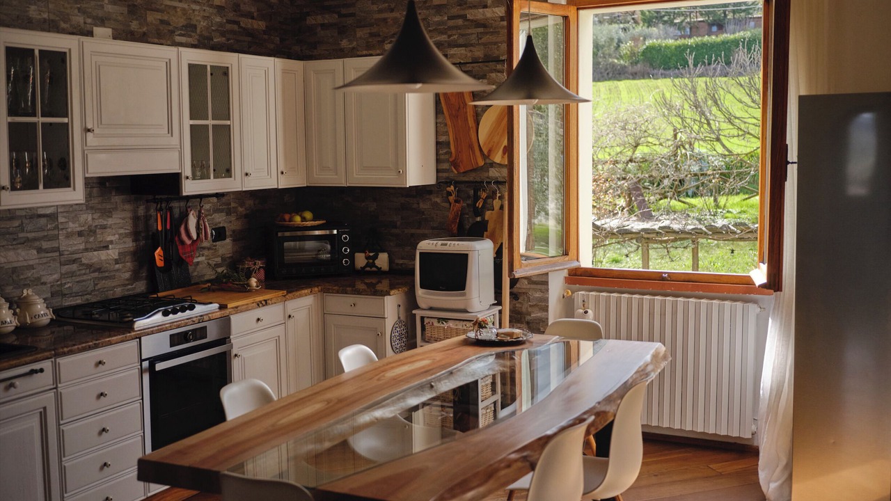 Photo of Kitchen in Citta di Castello