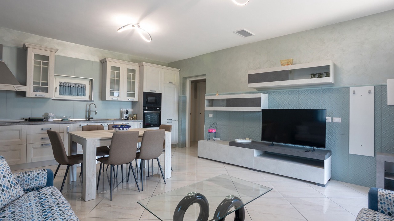Photo of Livingroom in Capaccio Scalo