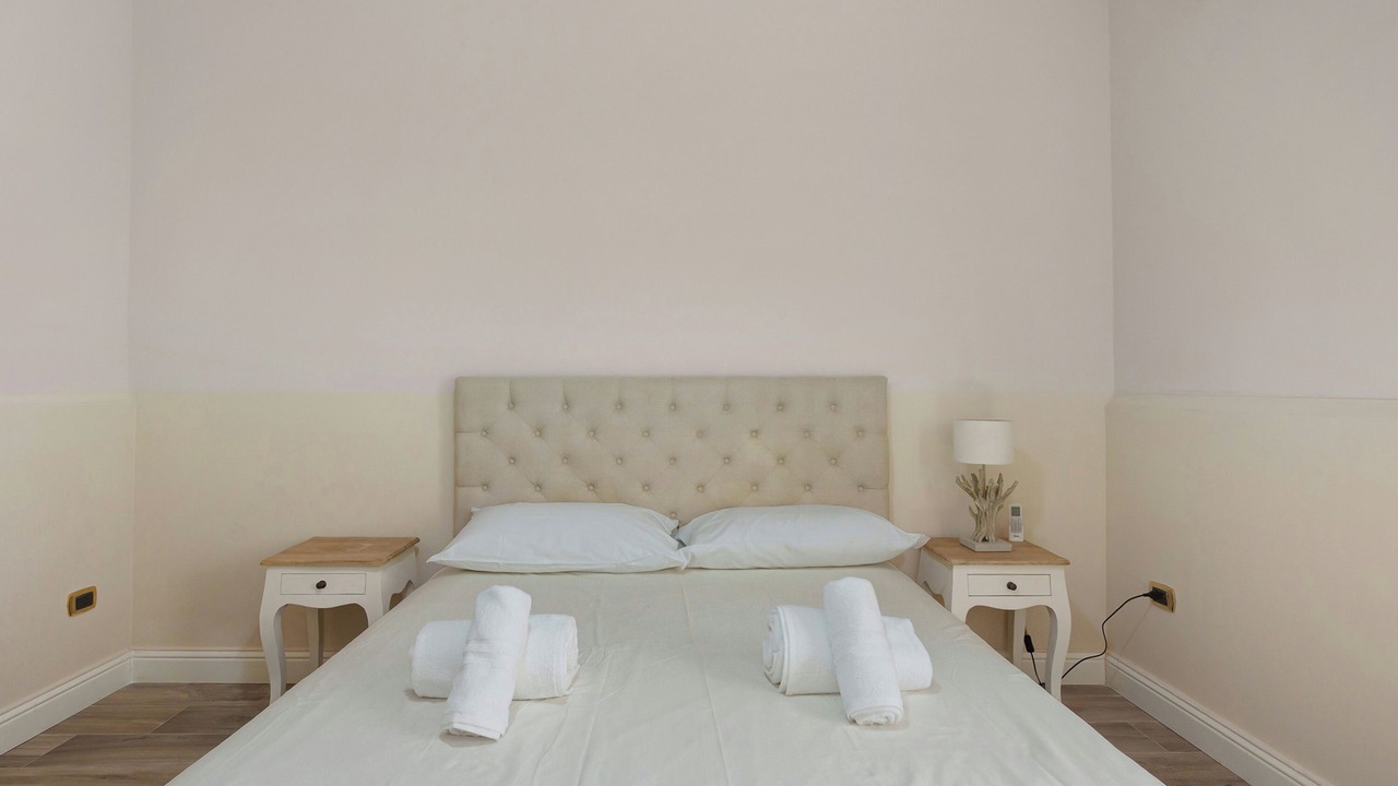 Photo of Bedroom in Castellammare di Stabia