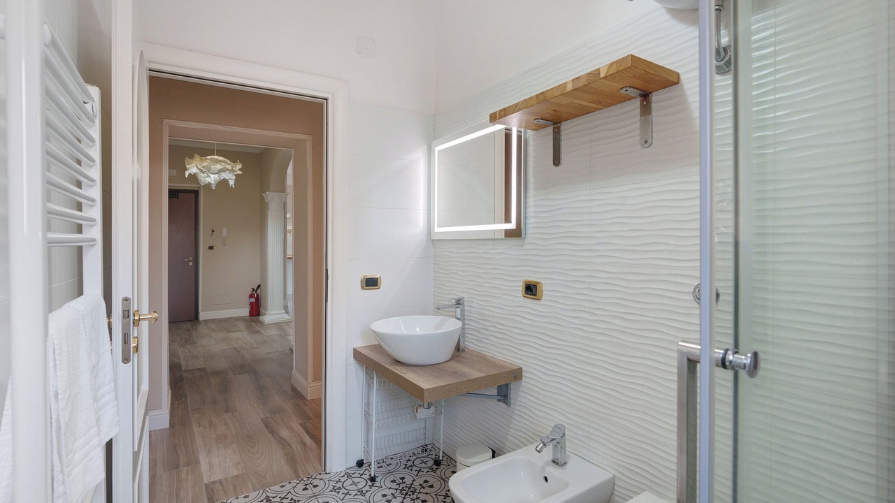 Photo of Bathroom in Castellammare di Stabia