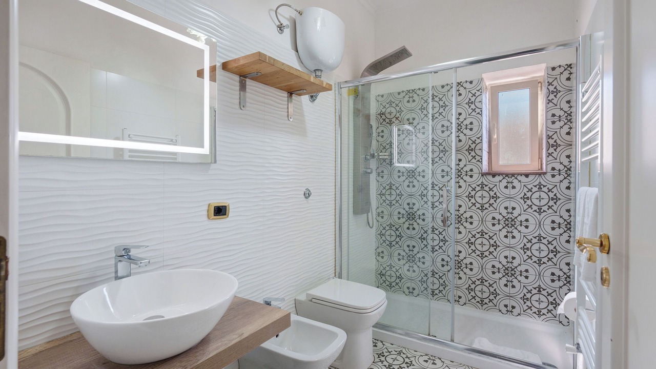 Photo of Bathroom in Castellammare di Stabia