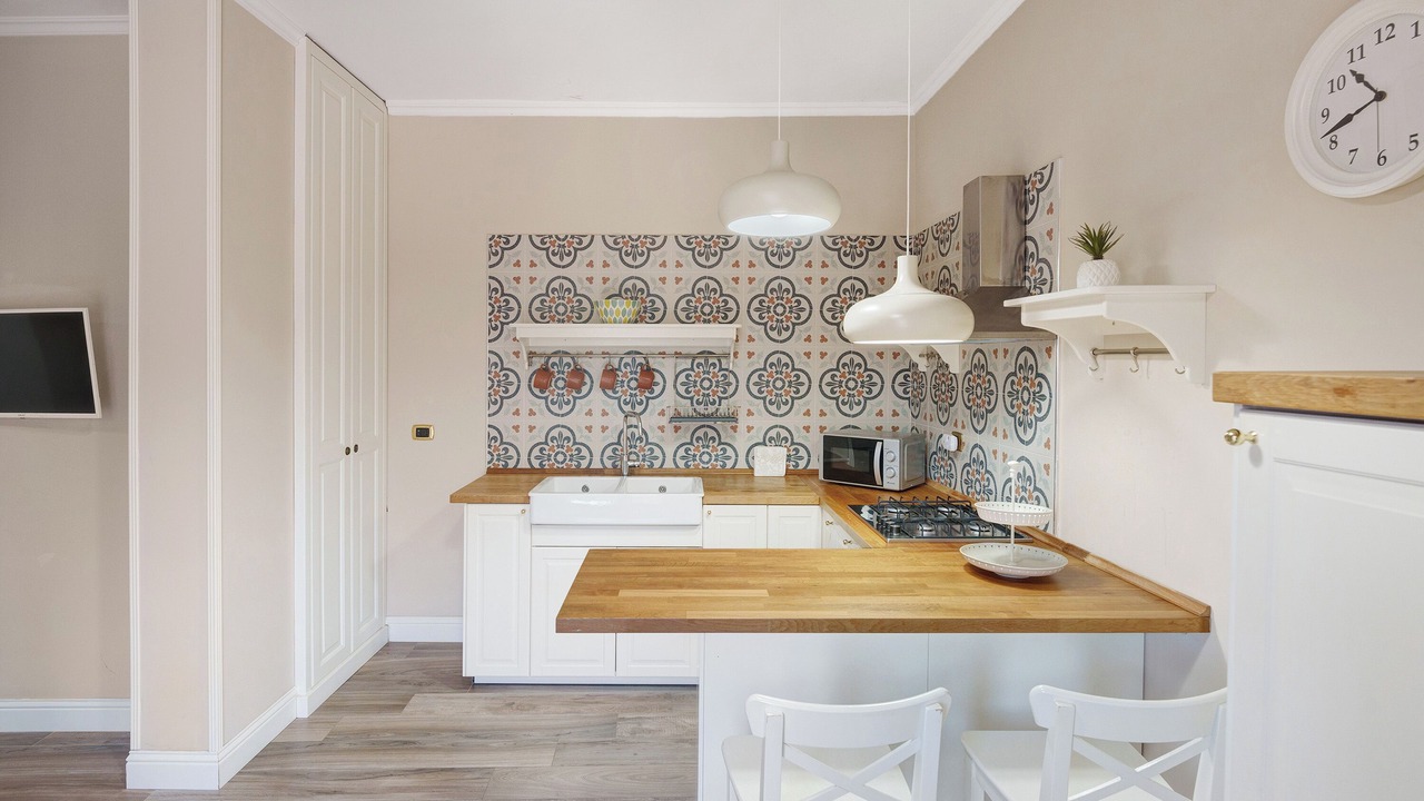 Photo of Kitchen in Castellammare di Stabia