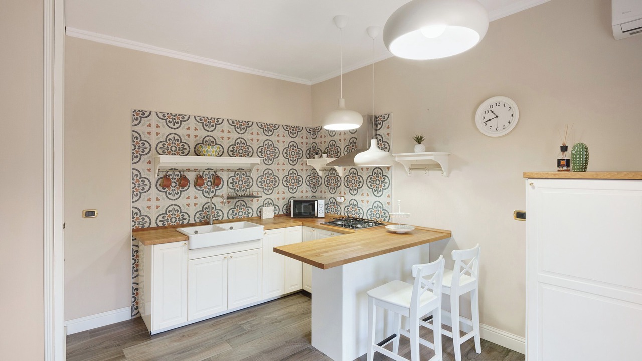 Photo of Kitchen in Castellammare di Stabia