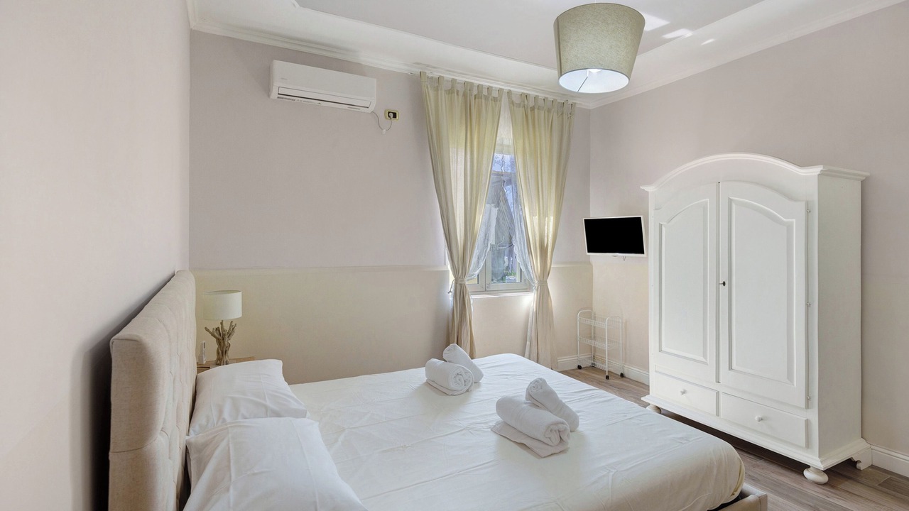 Photo of Bedroom in Castellammare di Stabia