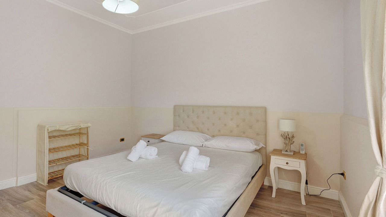 Photo of Bedroom in Castellammare di Stabia
