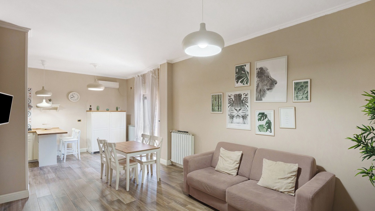 Photo of Livingroom in Castellammare di Stabia
