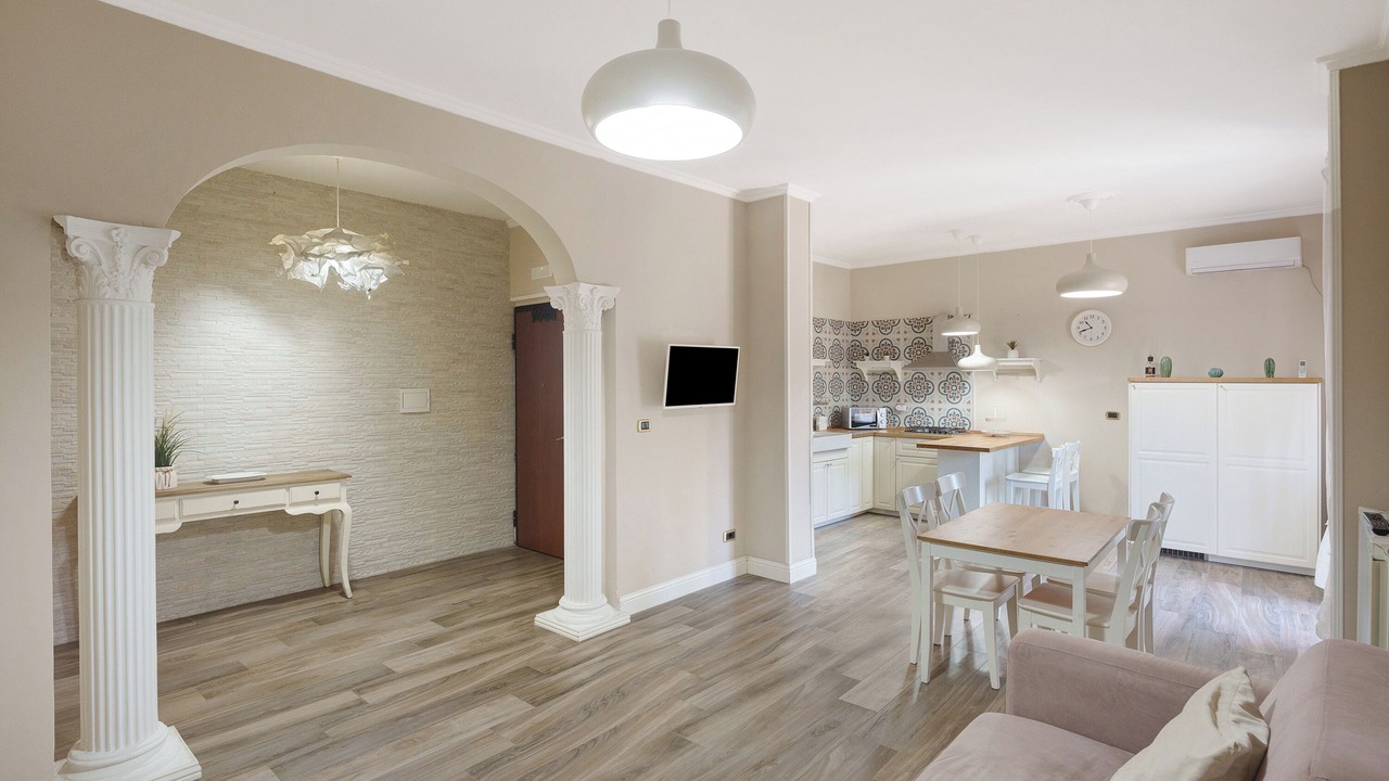 Photo of Livingroom in Castellammare di Stabia