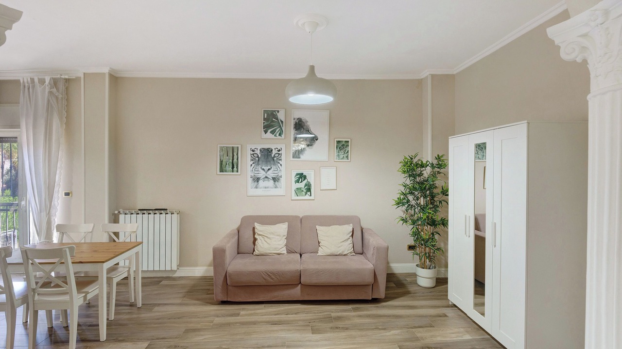 Photo of Livingroom in Castellammare di Stabia