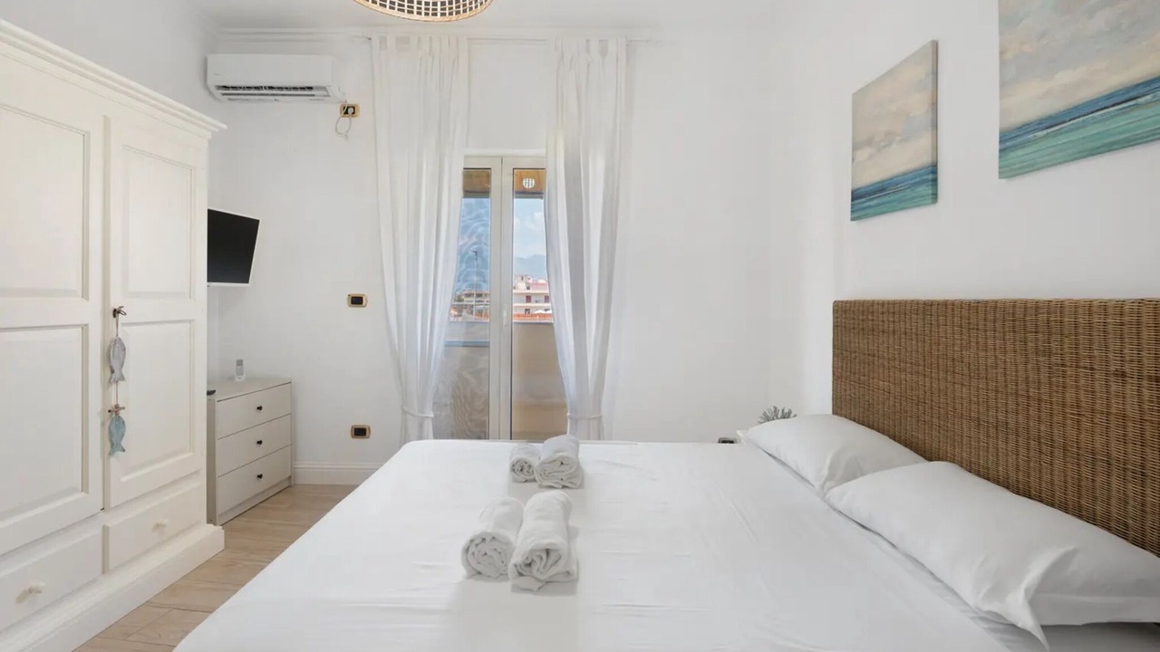 Photo of Bedroom in Castellammare di Stabia