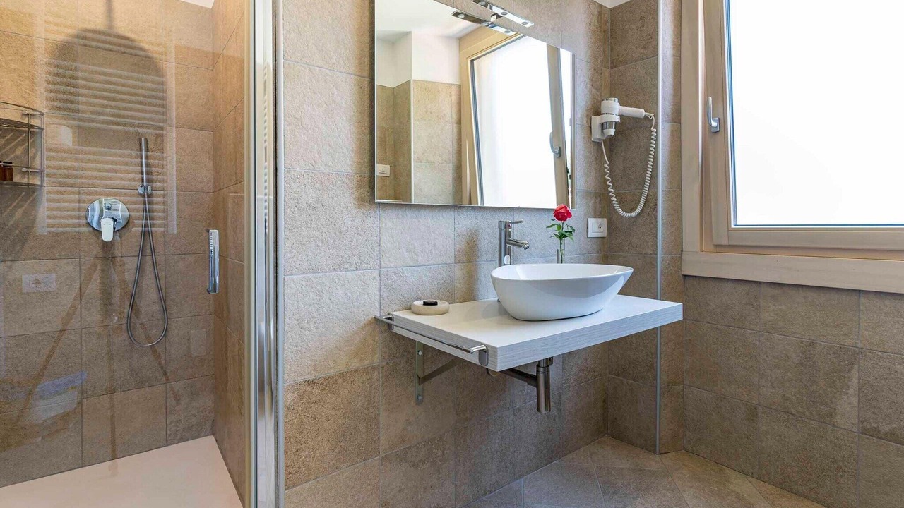 Photo of Bathroom in Mezzolago