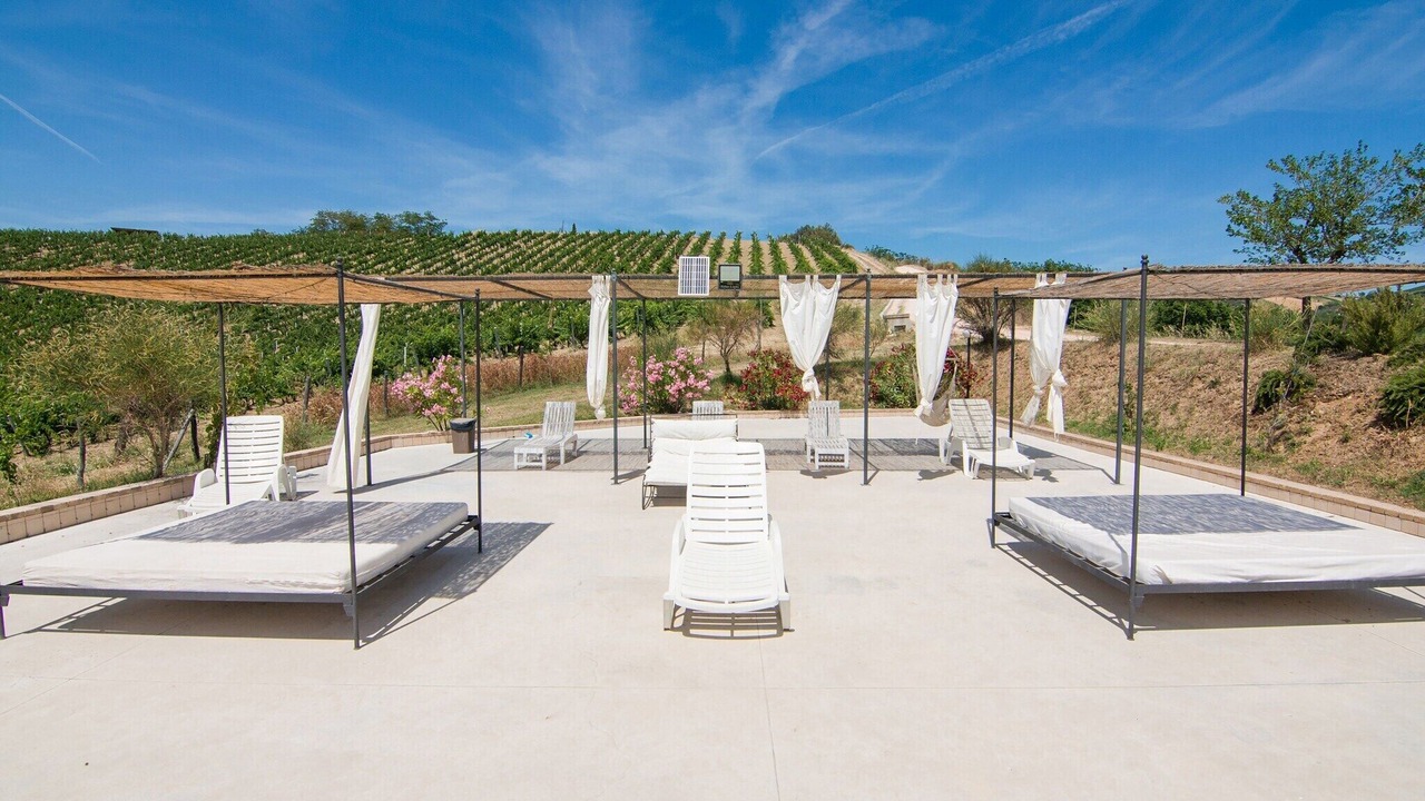 Photo of Patio Balcony in San Savino