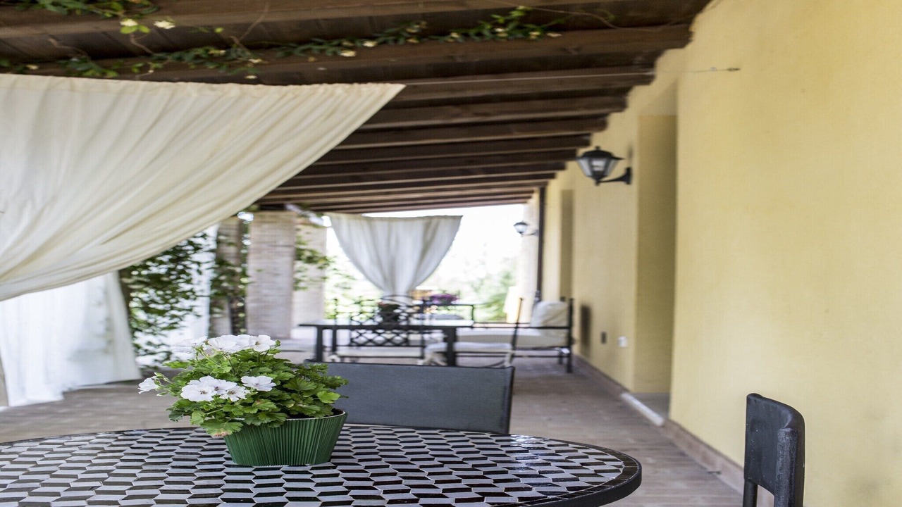Photo of Patio Balcony in San Savino