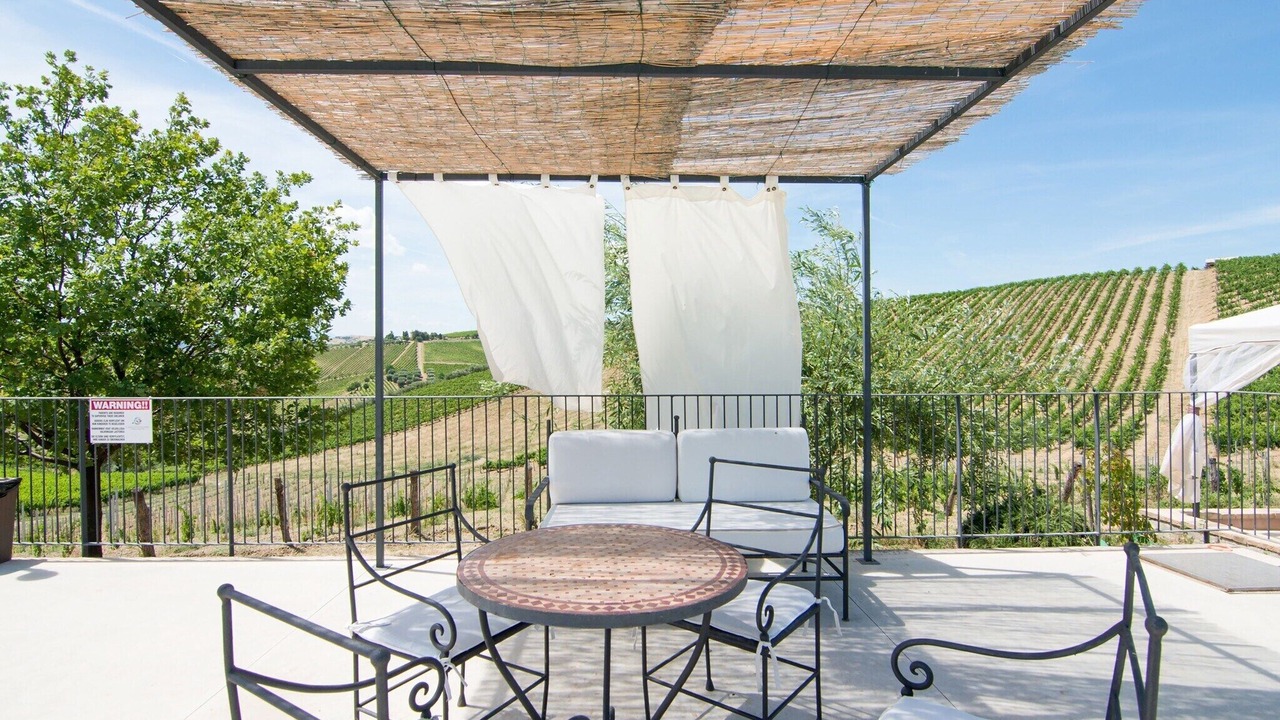 Photo of Patio Balcony in San Savino