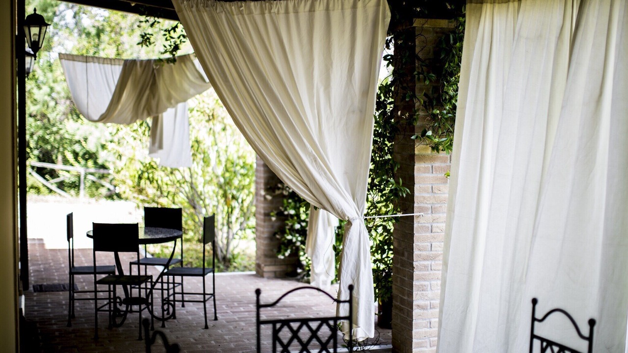 Photo of Patio Balcony in San Savino
