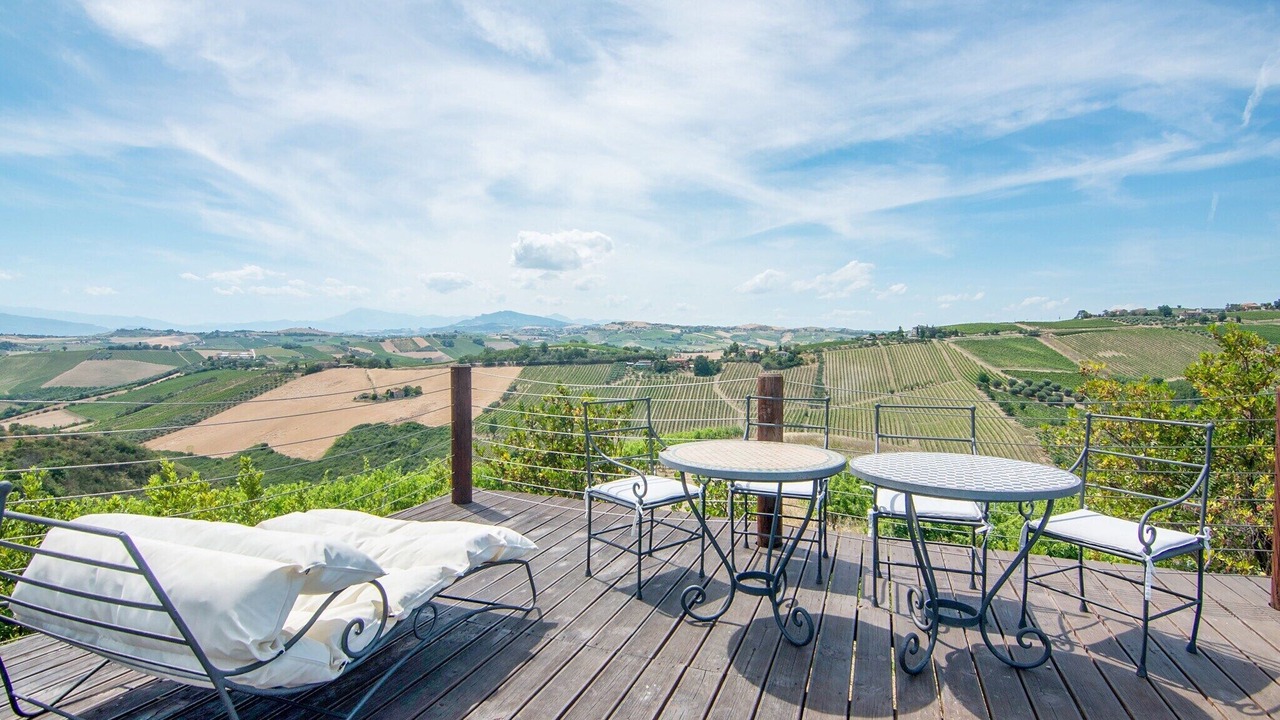 Photo of Patio Balcony in San Savino