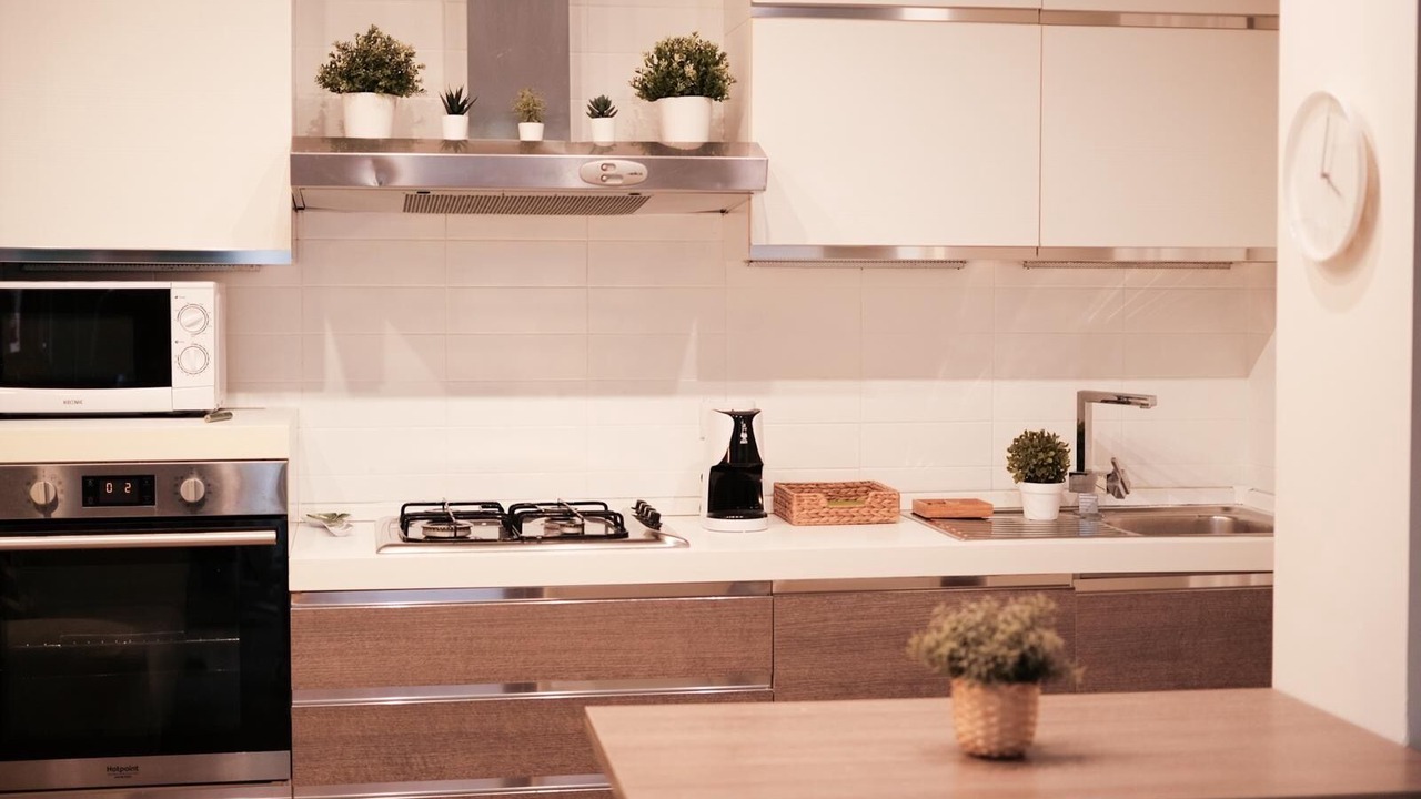 Photo of Kitchen in Chieti Scalo