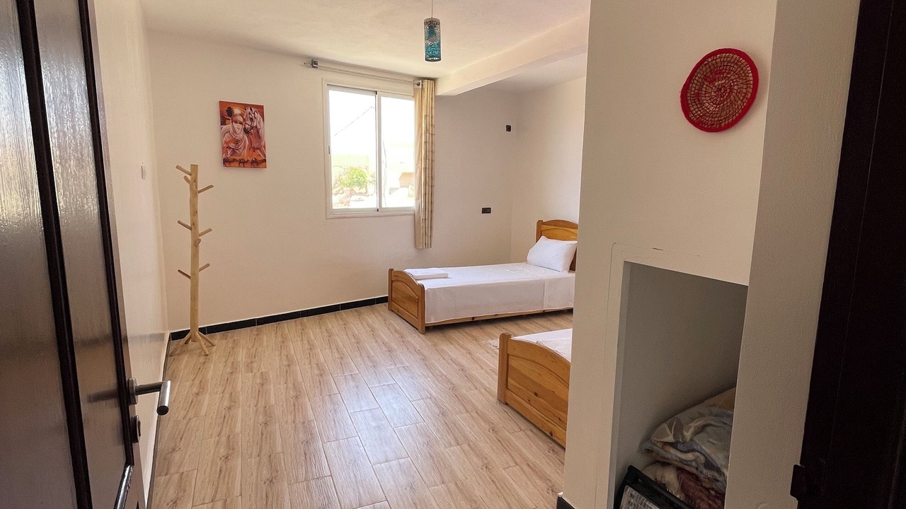 Photo of Bedroom in Sidi R'bat
