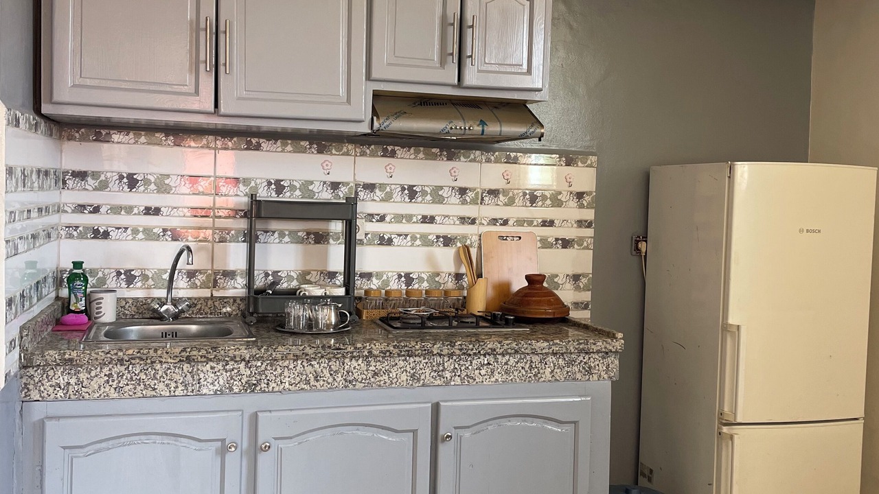 Photo of Kitchen in Sidi R'bat
