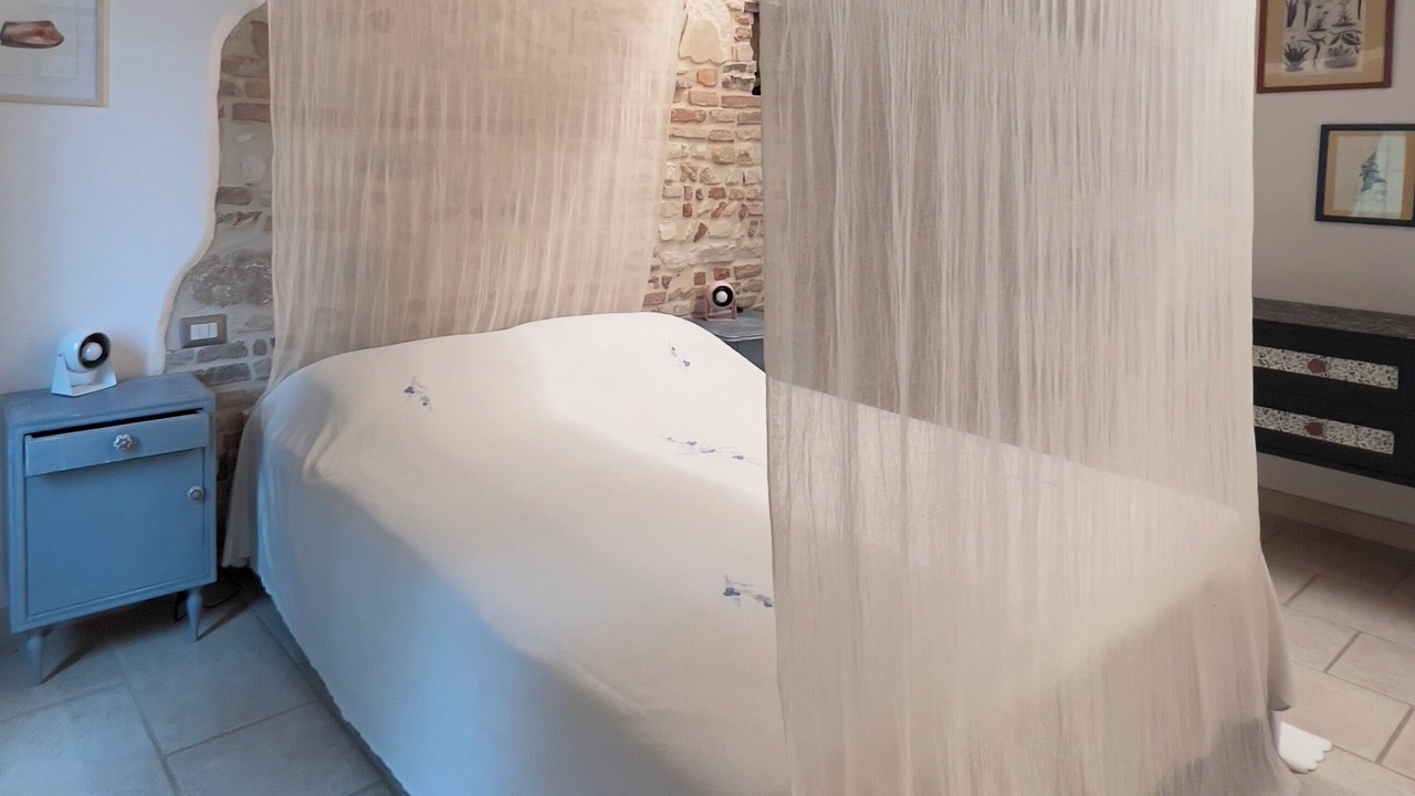 Photo of Bedroom in Montemarciano