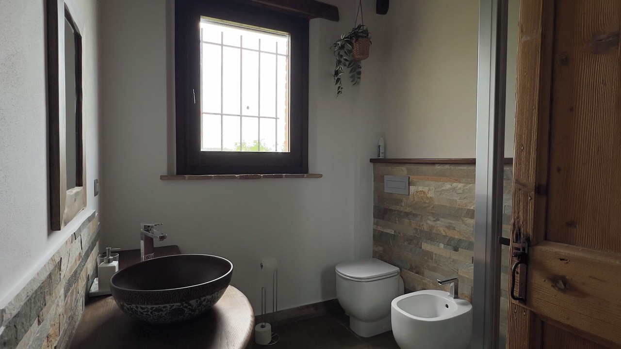 Photo of Bathroom in Montemarciano