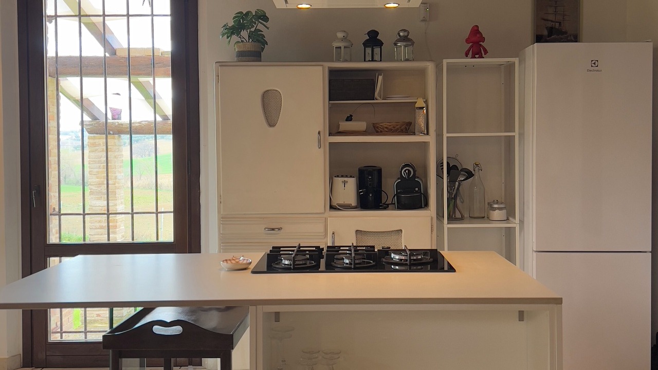 Photo of Kitchen in Montemarciano