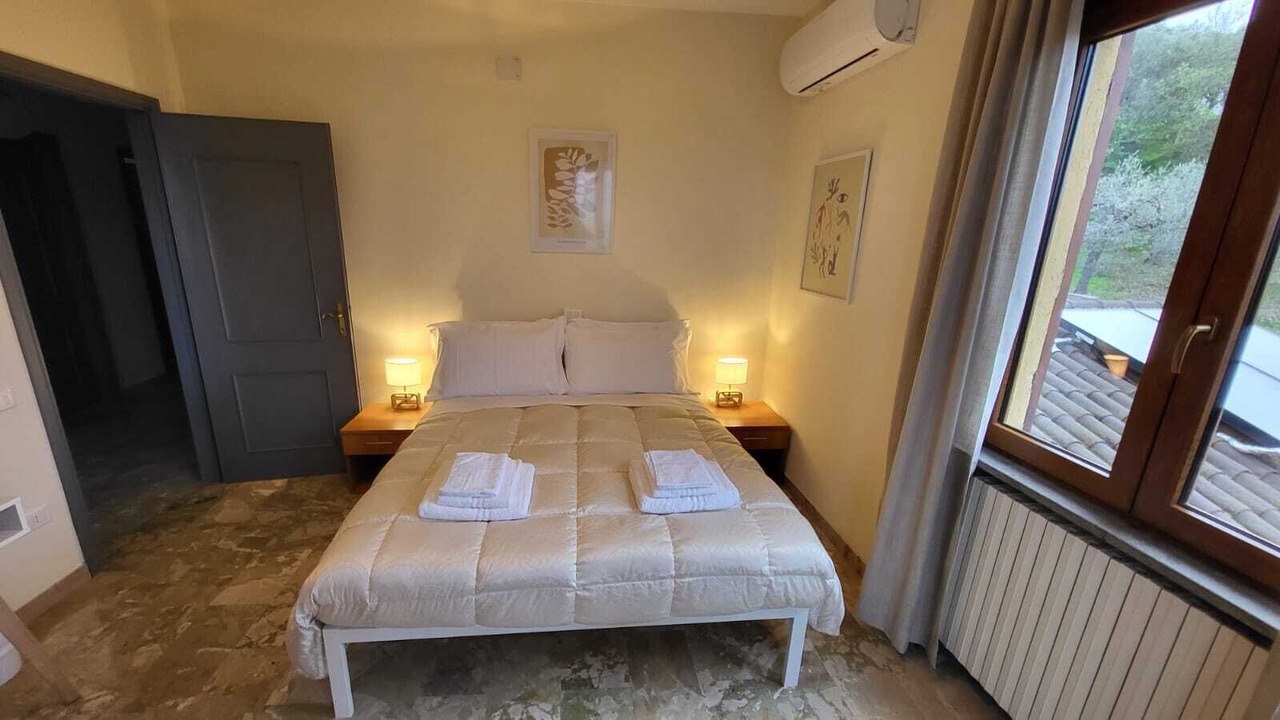 Photo of Bedroom in Montefalco