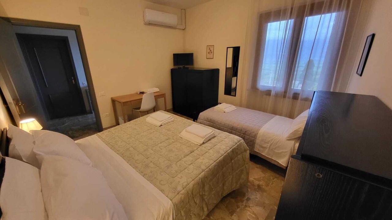 Photo of Bedroom in Montefalco