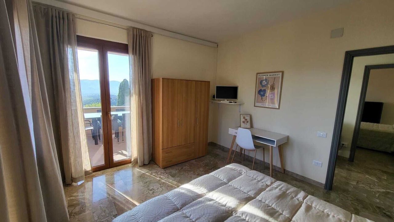 Photo of Bedroom in Montefalco